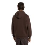 DICKIES OAKPORT HOODIE CHOCOLATE BROWN - Εικόνα 2