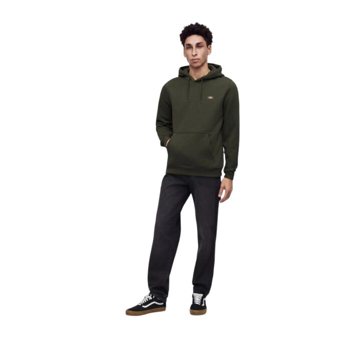 DICKIES OAKPORT HOODIE DEEP DEPTHS - Εικόνα 4