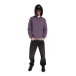 DICKIES OAKPORT HOODIE VINTAGE VIOLET - Εικόνα 5