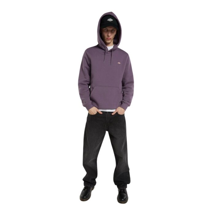 DICKIES OAKPORT HOODIE VINTAGE VIOLET - Εικόνα 5