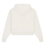 DICKIES OAKPORT WOMEN ZIP HOODIE ECRU - Image 9