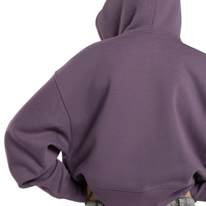 DICKIES OAKPORT WOMEN ZIP HOODIE VINTAGE VIOLET - Image 4