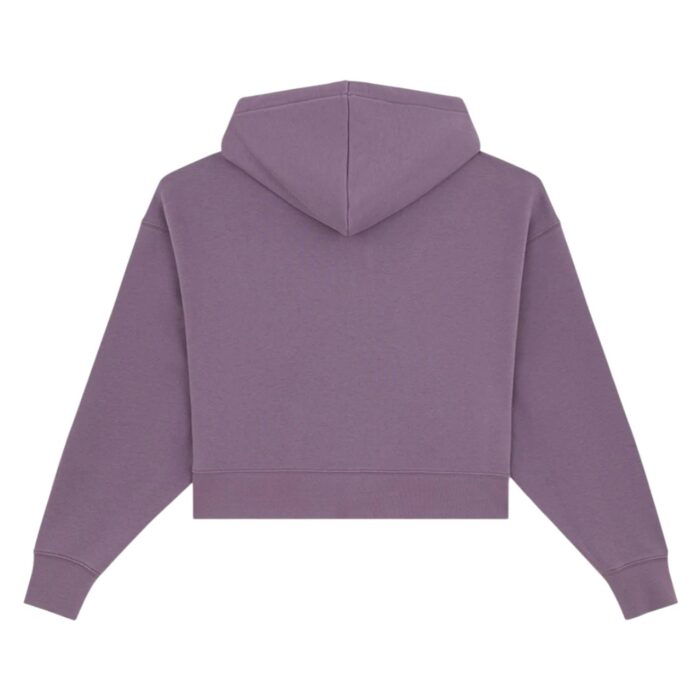 DICKIES OAKPORT WOMEN ZIP HOODIE VINTAGE VIOLET - Image 7