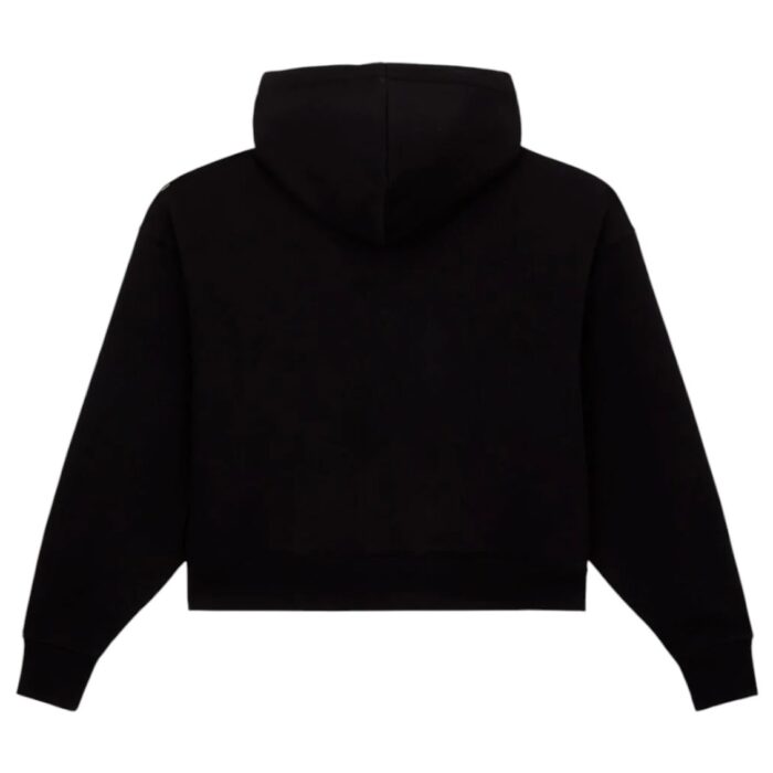 DICKIES OAKPORT WOMEN ZIP HOODIE WOMEN BLACK - Image 8
