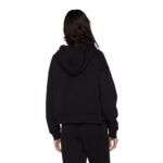 DICKIES OAKPORT WOMEN ZIP HOODIE WOMEN BLACK - Image 2