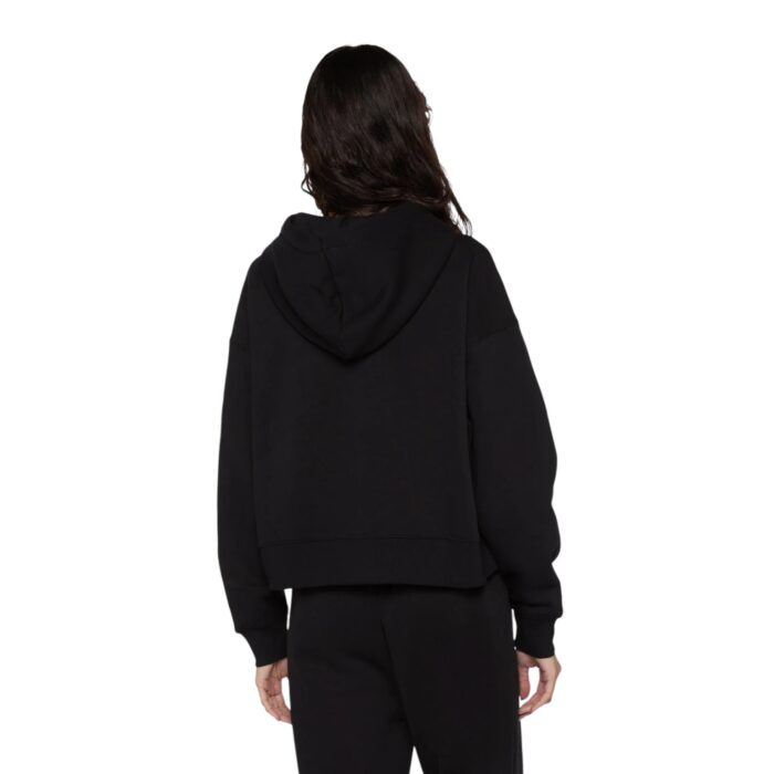 DICKIES OAKPORT WOMEN ZIP HOODIE WOMEN BLACK - Image 2