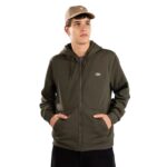 DICKIES OAKPORT ZIP HOODIE DEEP DEPTHS