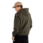 DICKIES OAKPORT ZIP HOODIE DEEP DEPTHS - Εικόνα 2