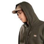 DICKIES OAKPORT ZIP HOODIE DEEP DEPTHS - Εικόνα 5