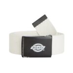 DICKIES ORCUTT WEB BELT ECRU