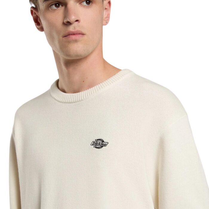 DICKIES SUMMERDALE PULLOVER BEIGE - Εικόνα 3