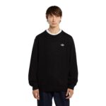 DICKIES SUMMERDALE PULLOVER BLACK