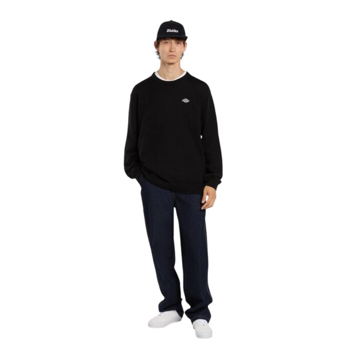 DICKIES SUMMERDALE PULLOVER BLACK - Εικόνα 7
