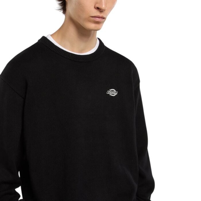 DICKIES SUMMERDALE PULLOVER BLACK - Εικόνα 5