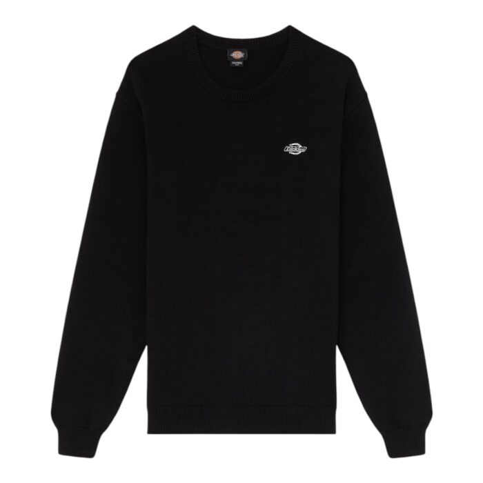DICKIES SUMMERDALE PULLOVER BLACK - Εικόνα 8