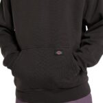 DICKIES SUTCLIFFE HOODIE BLACK - Εικόνα 4