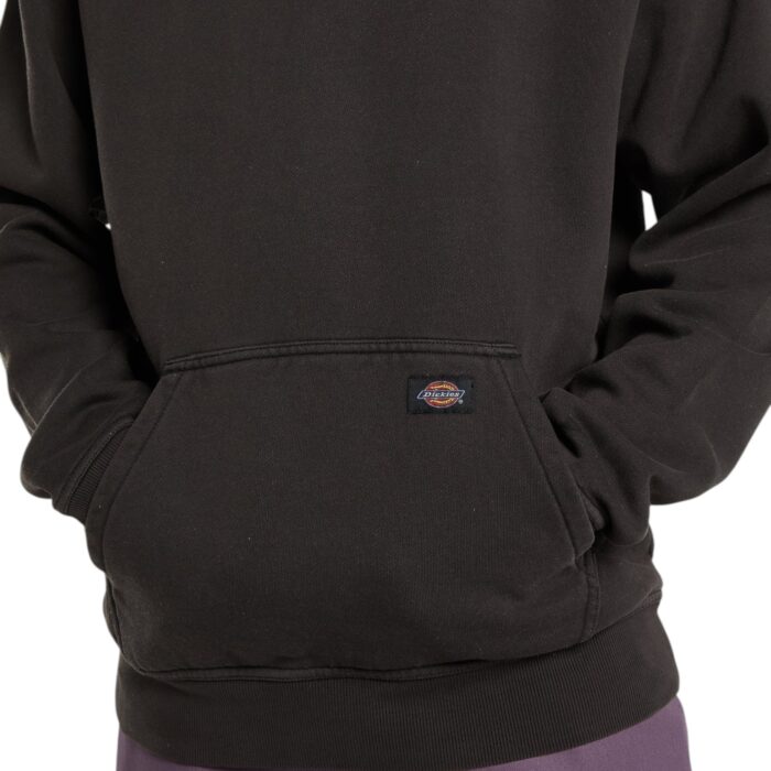 DICKIES SUTCLIFFE HOODIE BLACK - Εικόνα 4