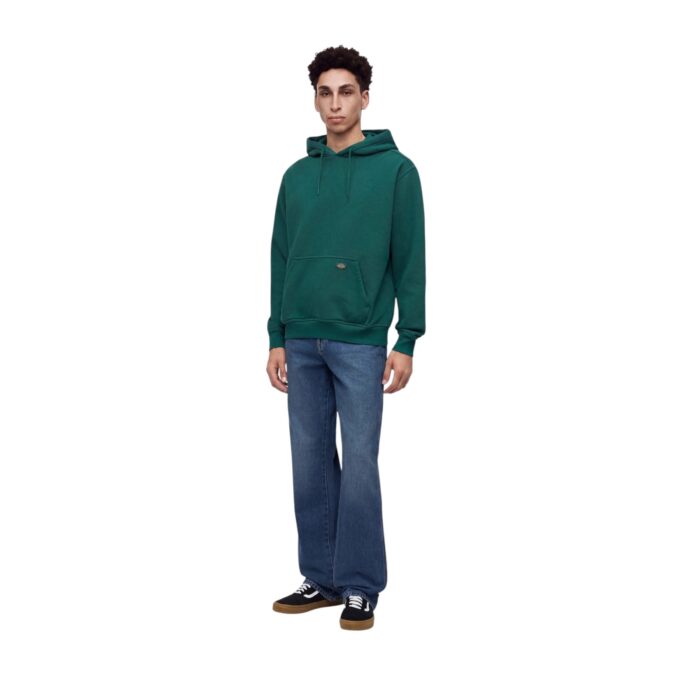 DICKIES SUTCLIFFE HOODIE DARK GREEN - Εικόνα 5