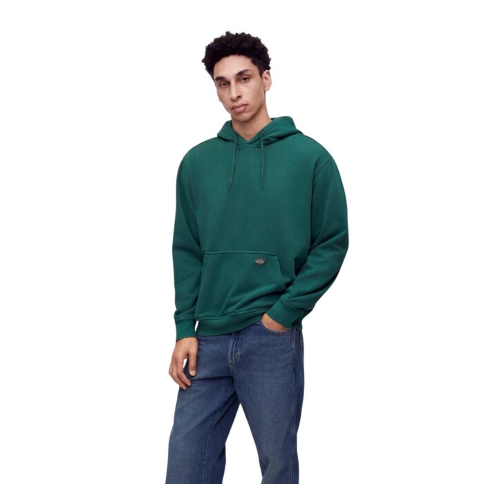 DICKIES SUTCLIFFE HOODIE DARK GREEN - Εικόνα 3