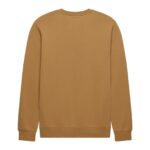 FOX ABSOLUTE CREW SWEATSHIRT BROWN SUGAR - Image 6