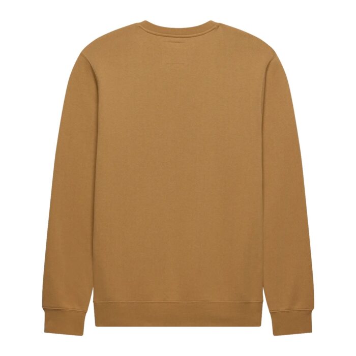 FOX ABSOLUTE CREW SWEATSHIRT BROWN SUGAR - Image 6
