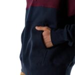 FOX ABYSS HOODIE DARK MAROON - Image 8