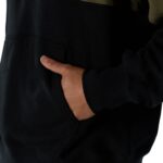 FOX ABYSS HOODIE OLIVE GREEN - Image 7