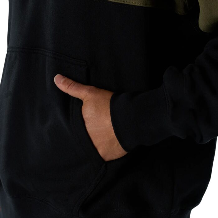 FOX ABYSS HOODIE OLIVE GREEN - Image 7