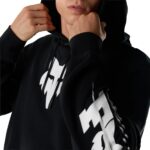 FOX APEX HOODIE BLACK - Image 8