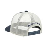 FOX CIRCA 74 SNAPBACK TRUCKER HAT MIDNIGHT BLUE - Image 2