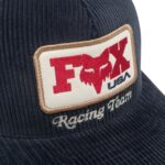 FOX CIRCA 74 SNAPBACK TRUCKER HAT MIDNIGHT BLUE - Image 4
