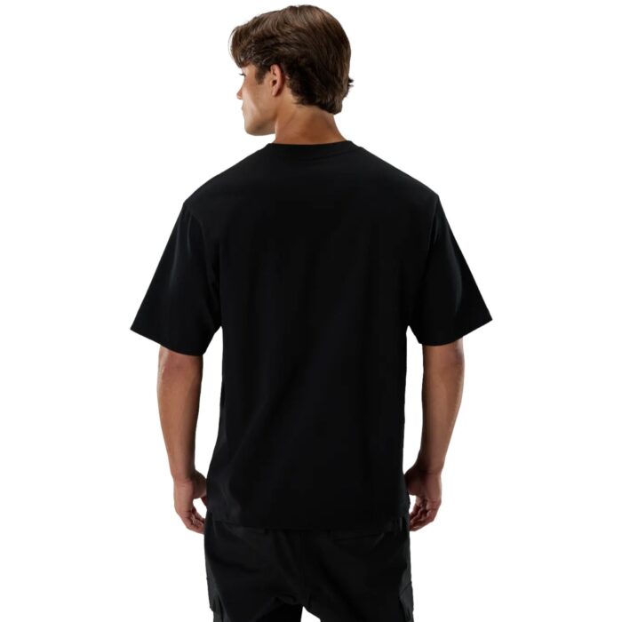 FOX HEAD HEAVYWEIGHT T-SHIRT BLACK - Εικόνα 4