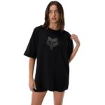FOX HEAD HEAVYWEIGHT T-SHIRT BLACK - Εικόνα 6
