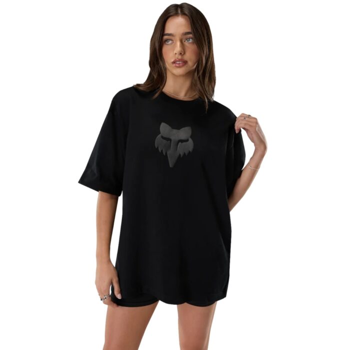 FOX HEAD HEAVYWEIGHT T-SHIRT BLACK - Εικόνα 6