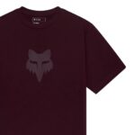 FOX HEAD HEAVYWEIGHT T-SHIRT DARK BROWN - Εικόνα 3