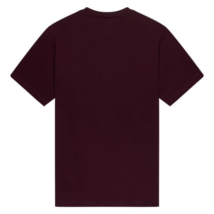 FOX HEAD HEAVYWEIGHT T-SHIRT DARK BROWN - Εικόνα 2