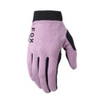 FOX RANGER GEL GLOVES LAVENDER DRIFT