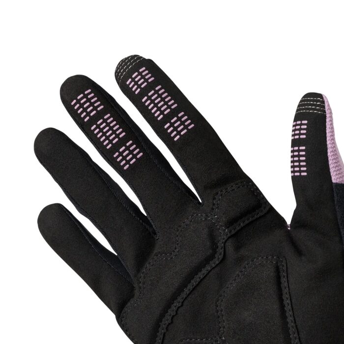 FOX RANGER GEL GLOVES LAVENDER DRIFT - Image 3