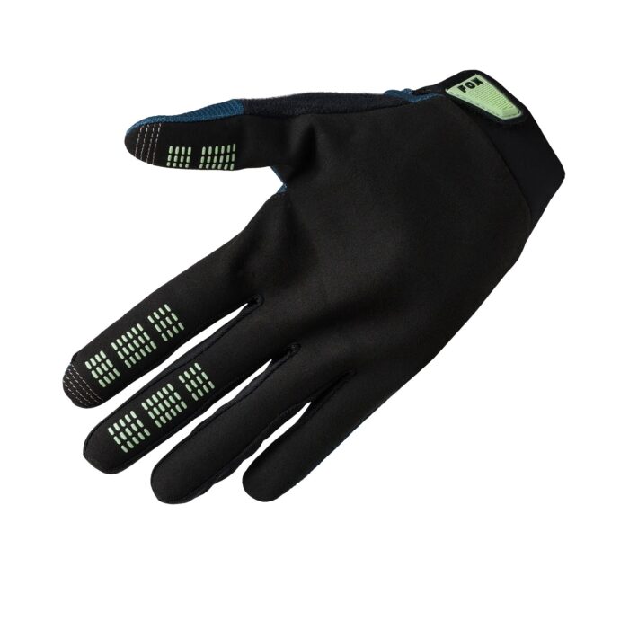 FOX RANGER GLOVES BLEND DARK BLUE - Image 2
