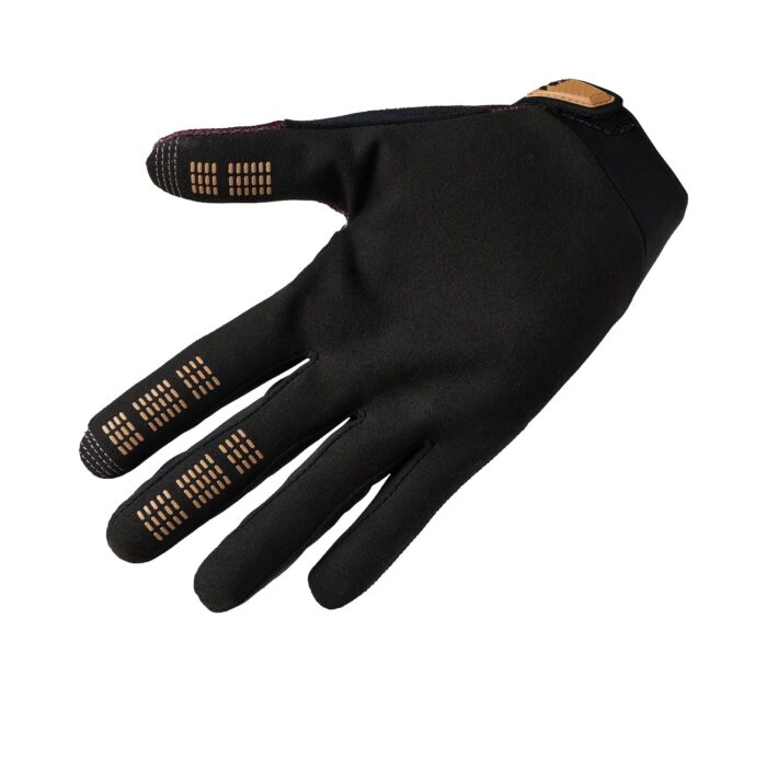 FOX RANGER GLOVES BLEND DARK MAROON - Image 2