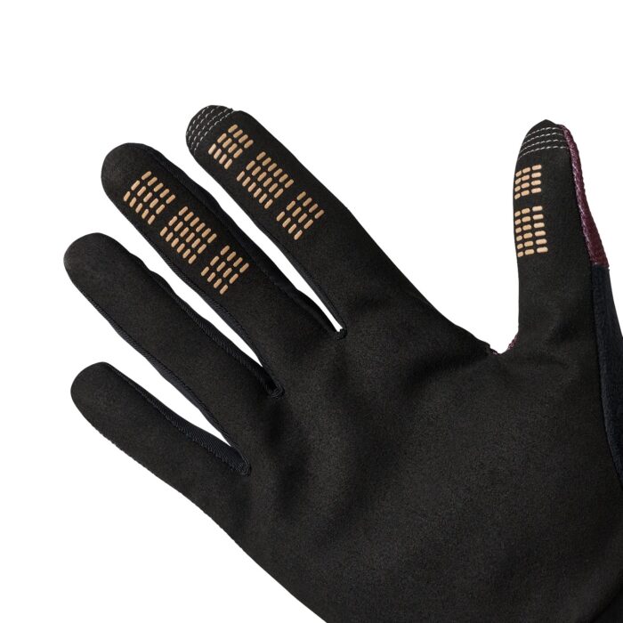 FOX RANGER GLOVES BLEND DARK MAROON - Image 3
