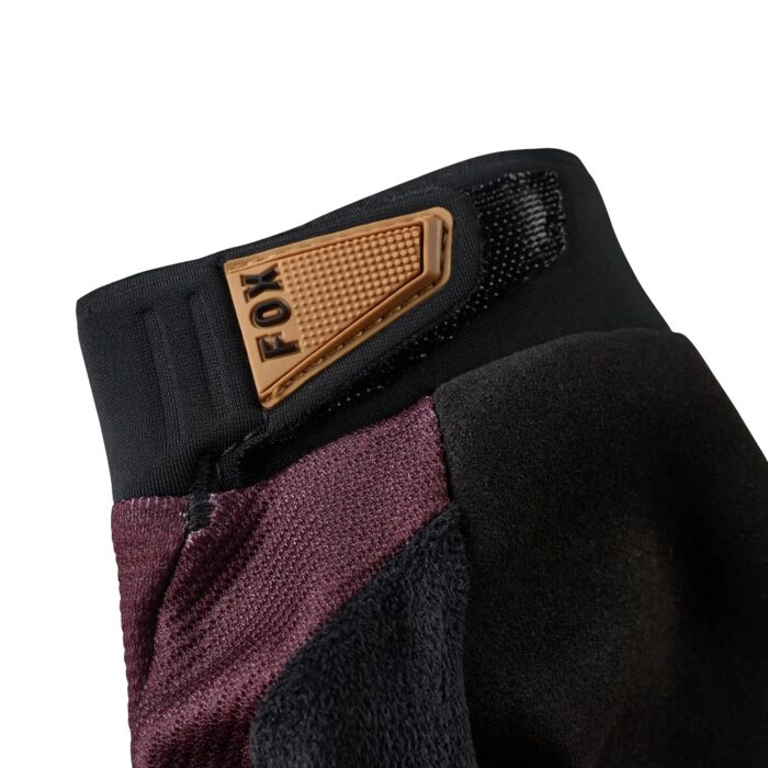FOX RANGER GLOVES BLEND DARK MAROON - Image 5