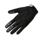 FOX RANGER GEL GLOVES ROUGHCUT BLACK - Image 2