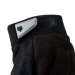 FOX RANGER GEL GLOVES ROUGHCUT BLACK - Image 5