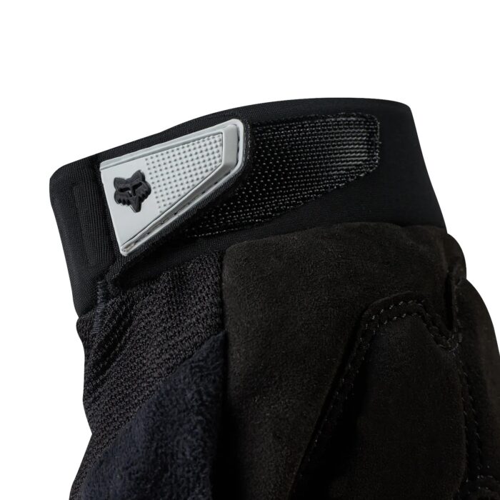 FOX RANGER GEL GLOVES ROUGHCUT BLACK - Image 5