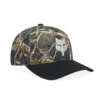 FOX REALTREE SUBFRAME HAT BLACK MULTI