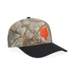 FOX REALTREE SUBFRAME HAT MULTI GREEN