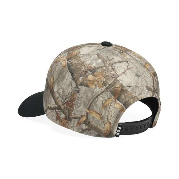 FOX REALTREE SUBFRAME HAT MULTI GREEN - Image 2