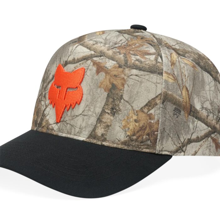 FOX REALTREE SUBFRAME HAT MULTI GREEN - Image 3
