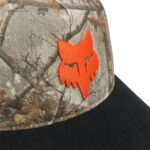 FOX REALTREE SUBFRAME HAT MULTI GREEN - Image 4